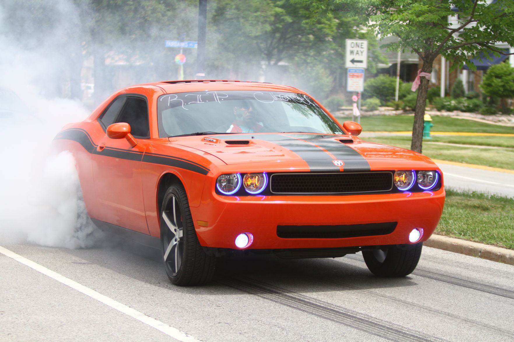 Car enthusiasts rev their engines for Munster boy, 12, who died at Sunnyside Park